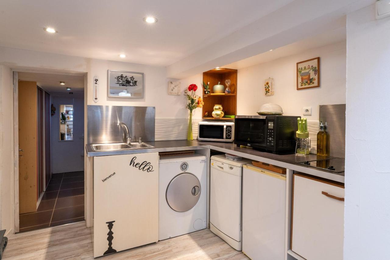 Apartment Aux Portes De La Camargue