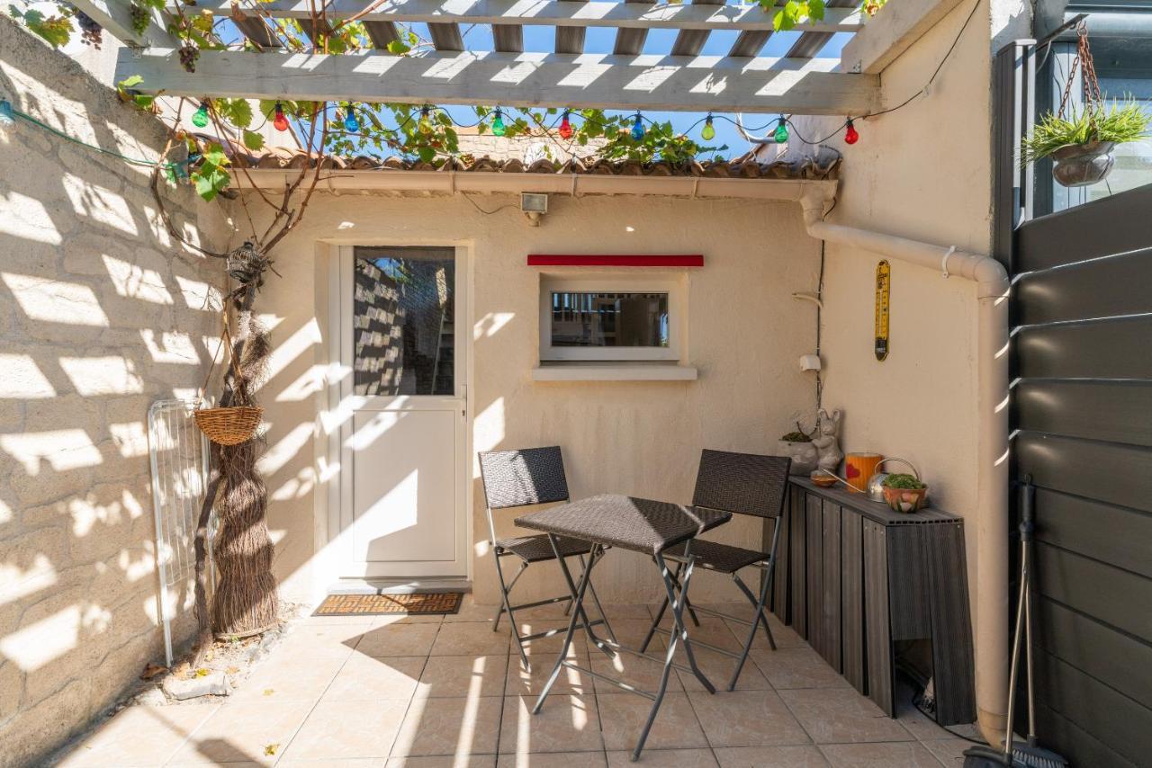 Apartment Aux Portes De La Camargue