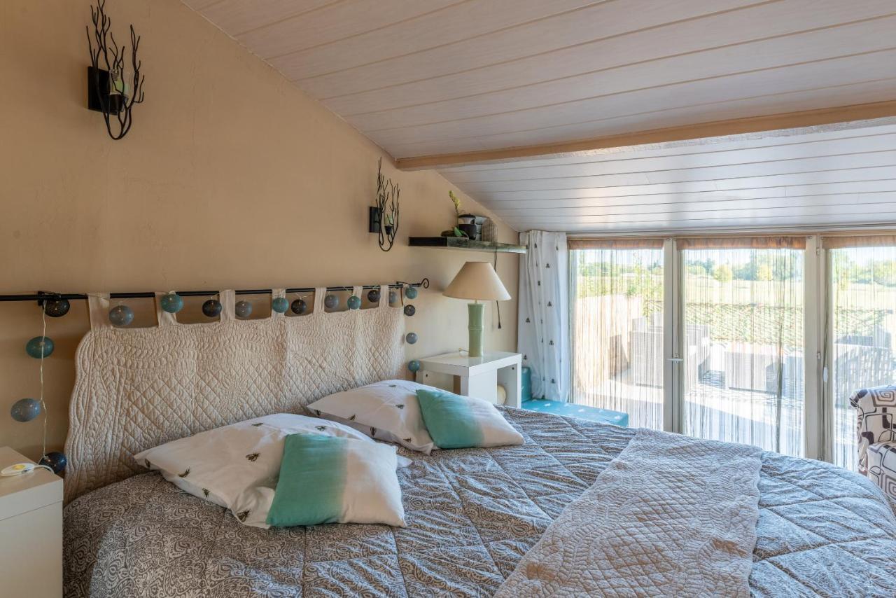 Apartment Aux Portes De La Camargue Manduel